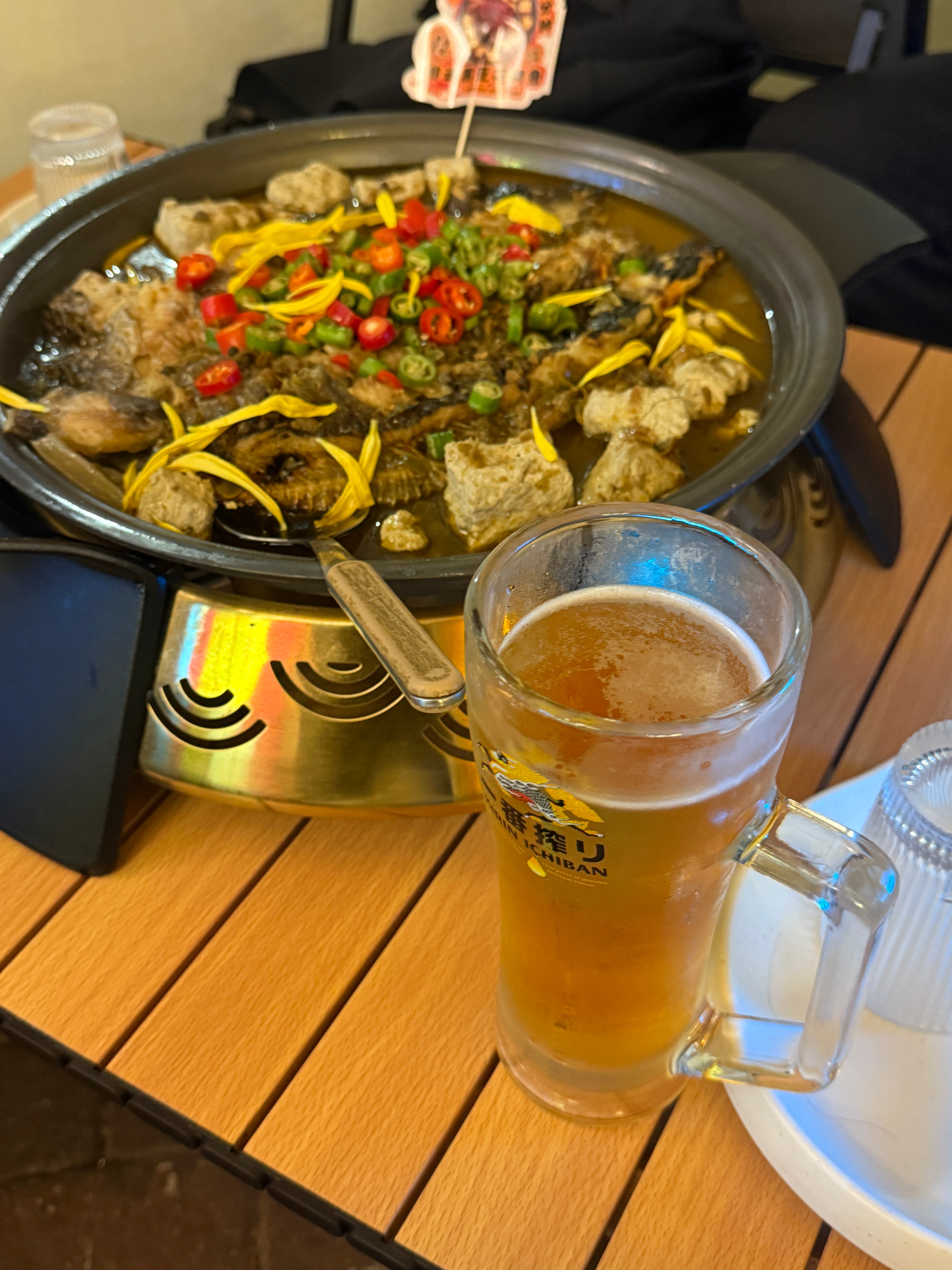 跑步即刻开跑 649连着喝两天酒了，把跑步的事情给耽误了今天补补，6度的天气还好