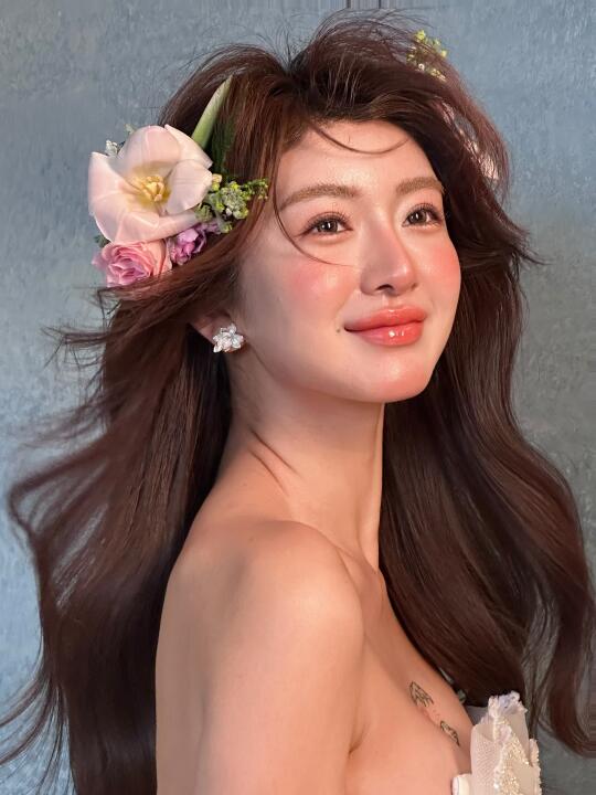 鲜花造型