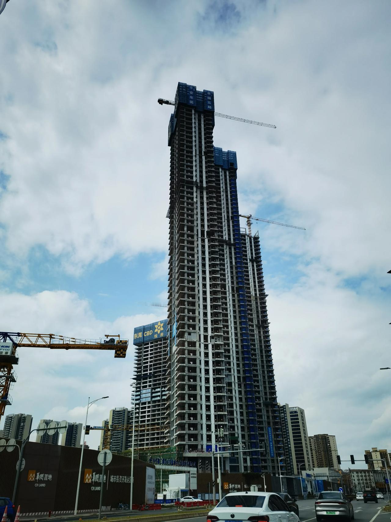 东莞CBD最高的豪宅