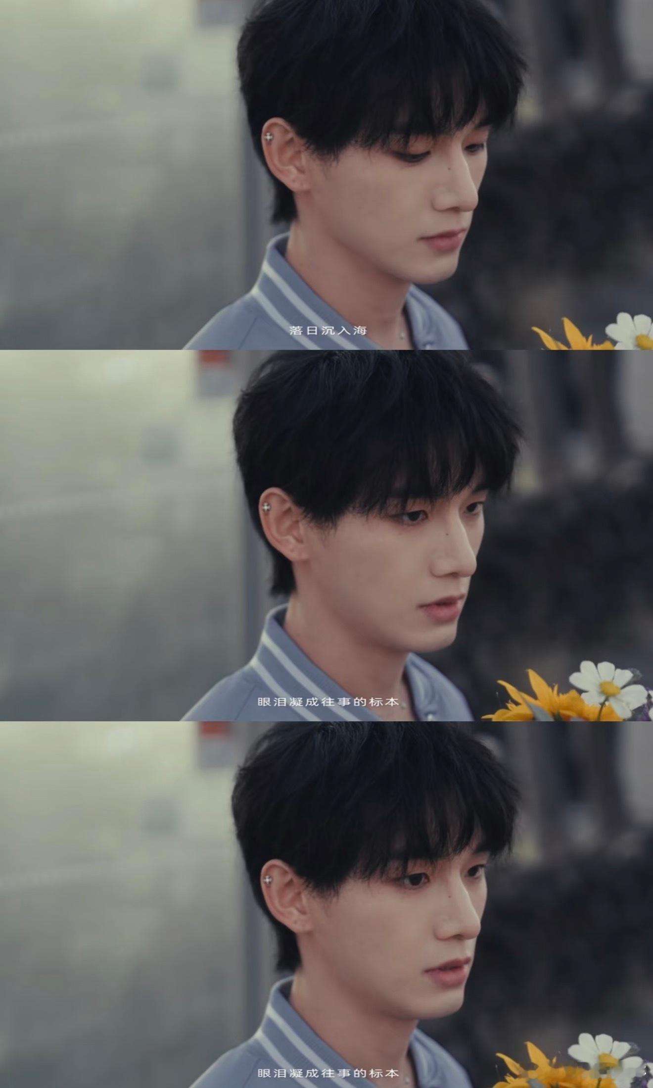 woc每一帧都好美，姚琛新歌《右肩的约定》MV随随便便哪一帧截图都是画报的水平，