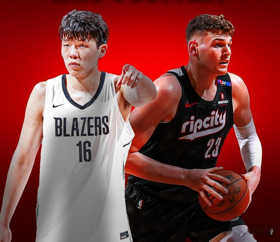 杨瀚森要是有这表现就无敌了，克林根爆抢9个前场篮板!

在今天开拓者与鹈鹕的比赛