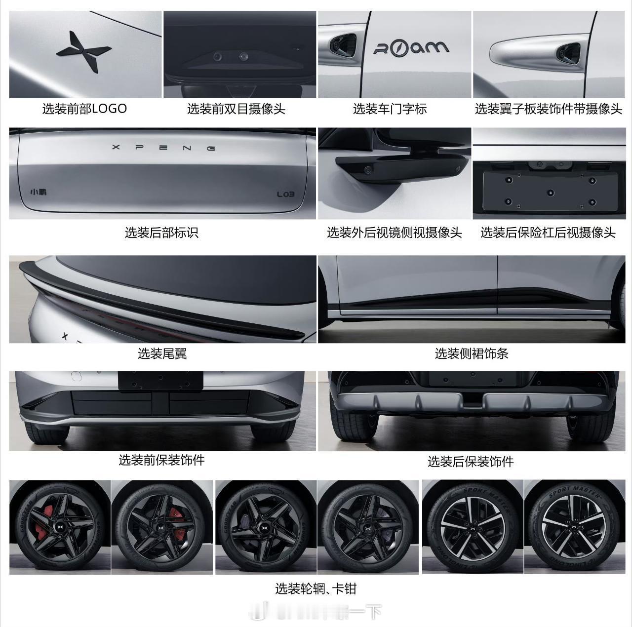 小鹏MONA L03，MONA第一款SUV，挺好看啊，15万以内是大概率，再便宜