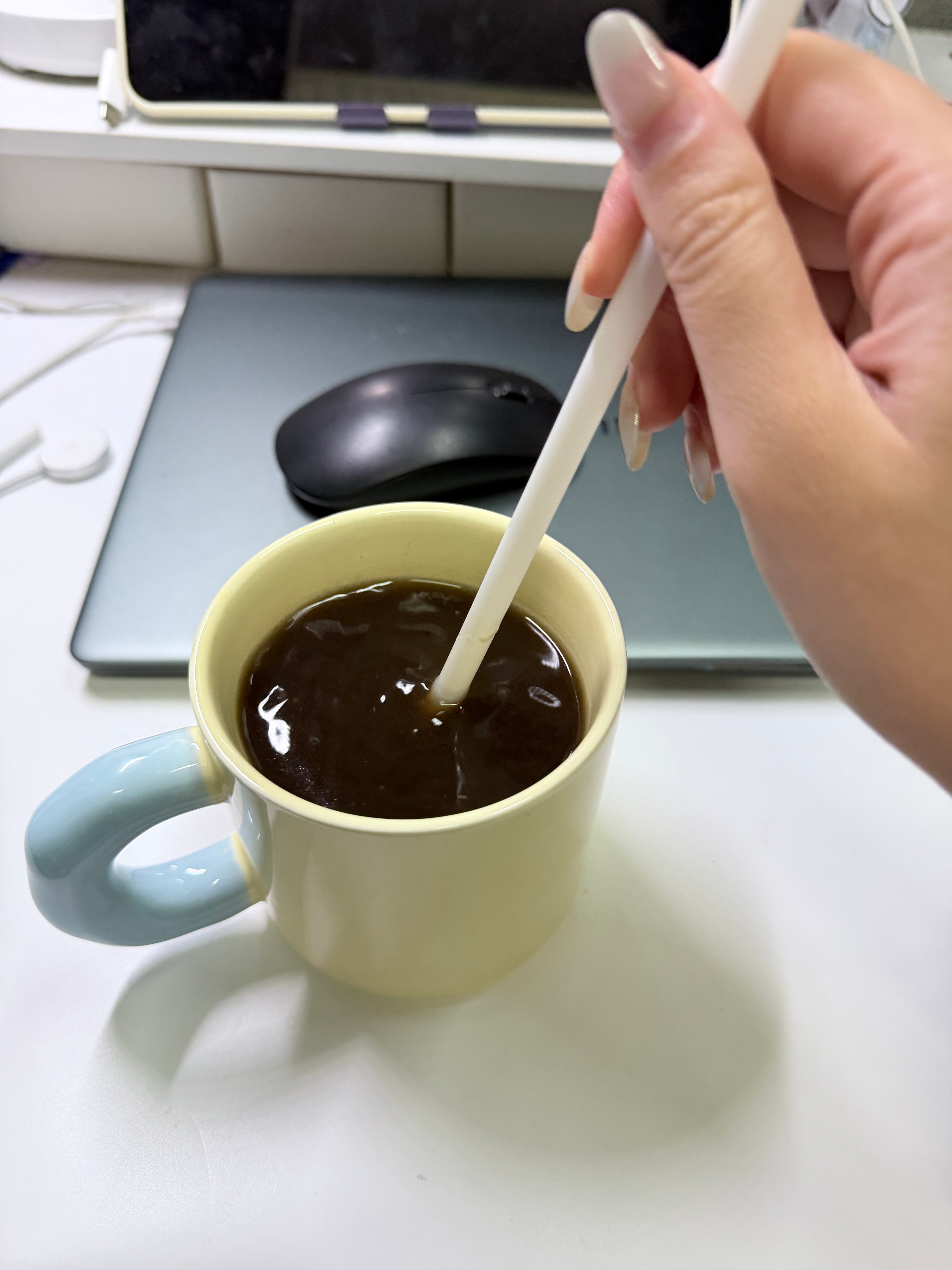 不知道以为啥好喝的呢 