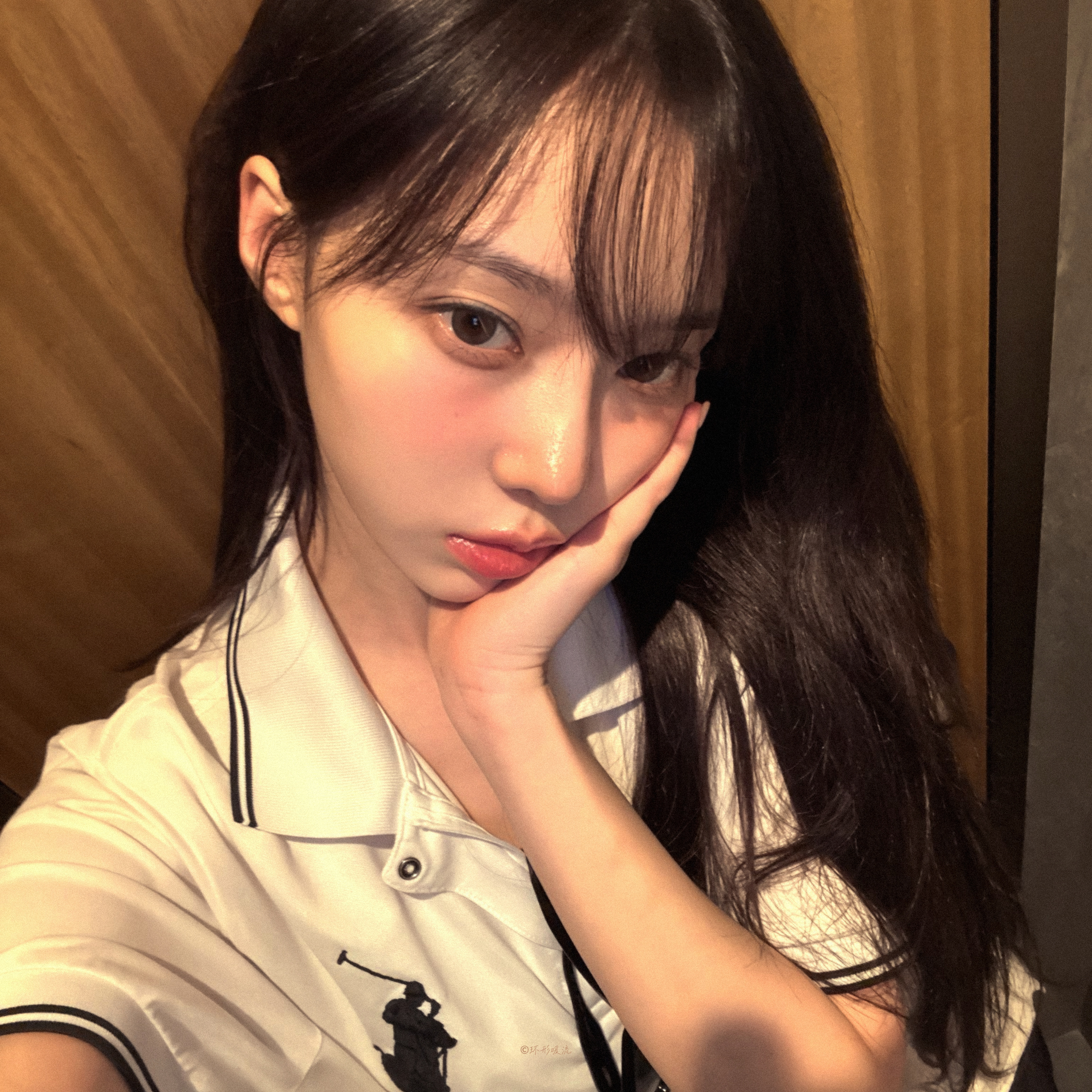 喜欢暖冬 感觉是抱起来暖融融毛绒绒的小狗狗 发丝间是甜炒栗子的香气  cr lo