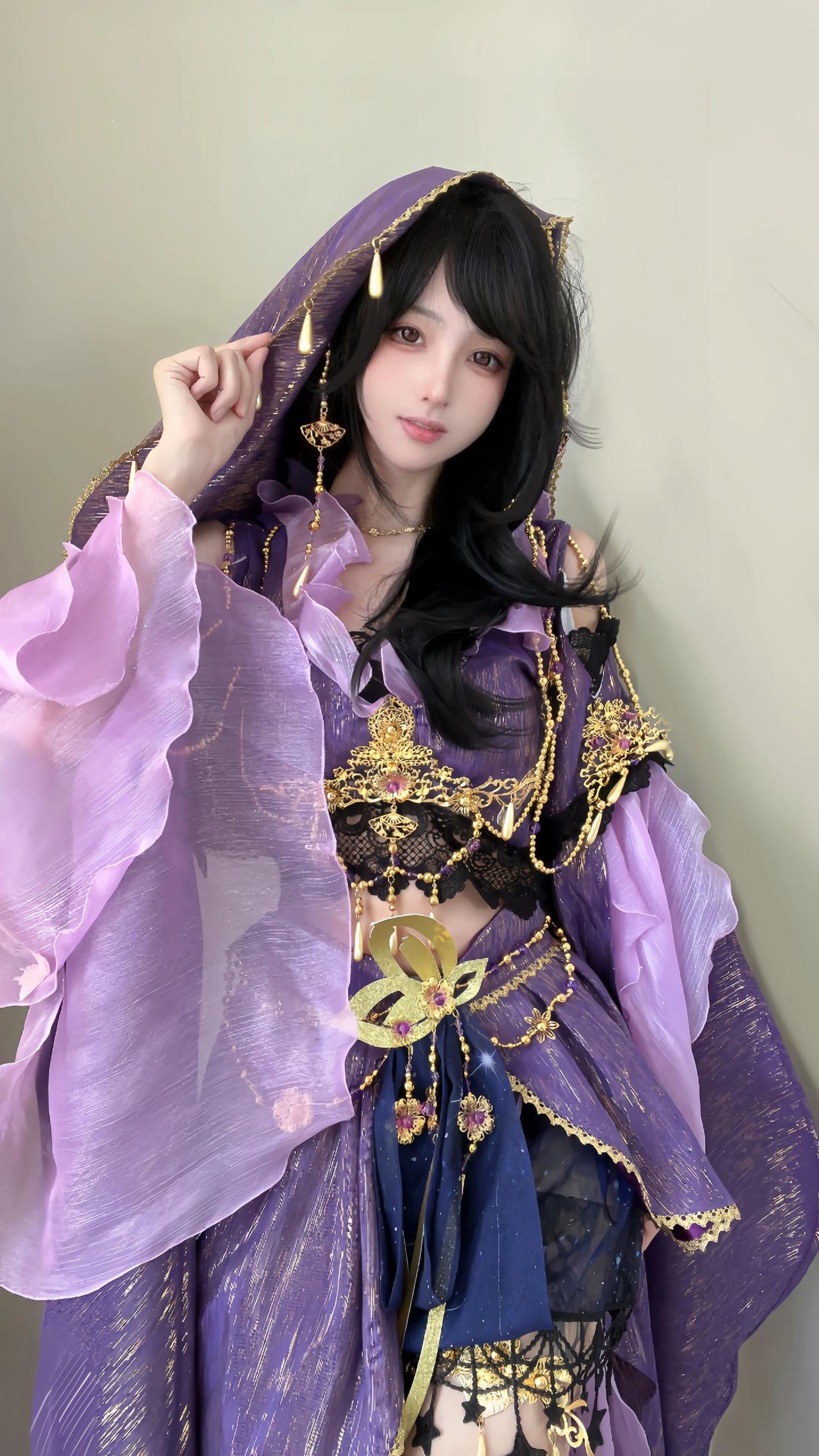 西域舞娘…… 