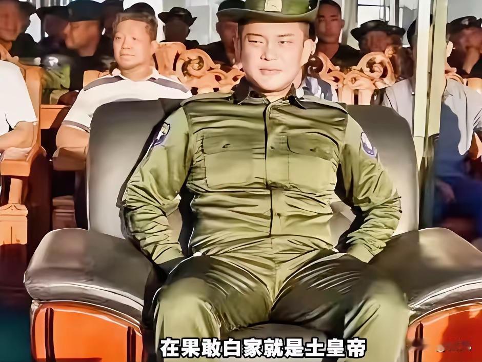 白应苍到底有多豪横！不查不知道，一查吓一跳。

​作为白家二少爷，可以说那是名副