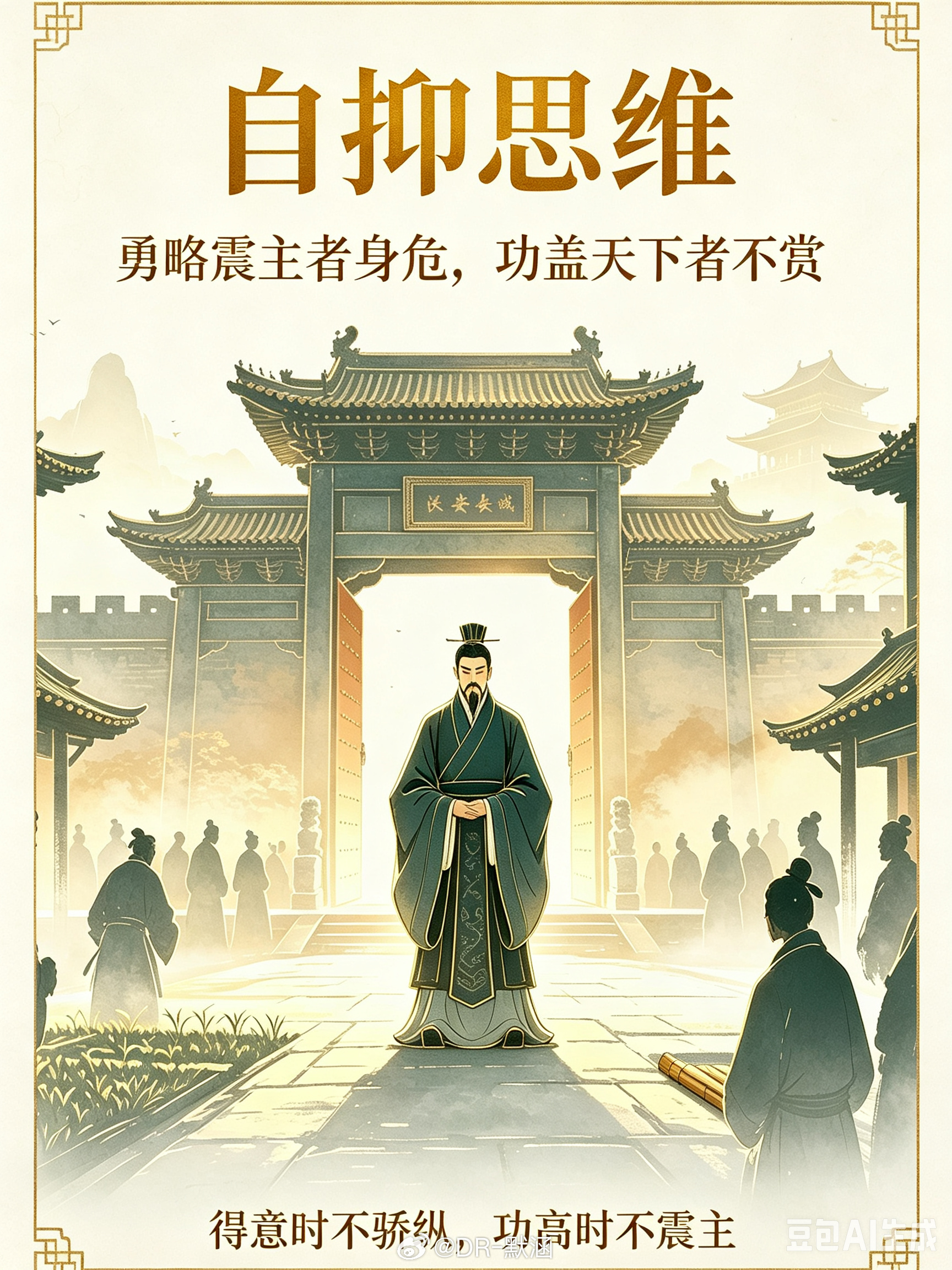 《史记》最狠的6个成事思维，读懂受用一生——洞见常言道：“以史为鉴，可以明得失。