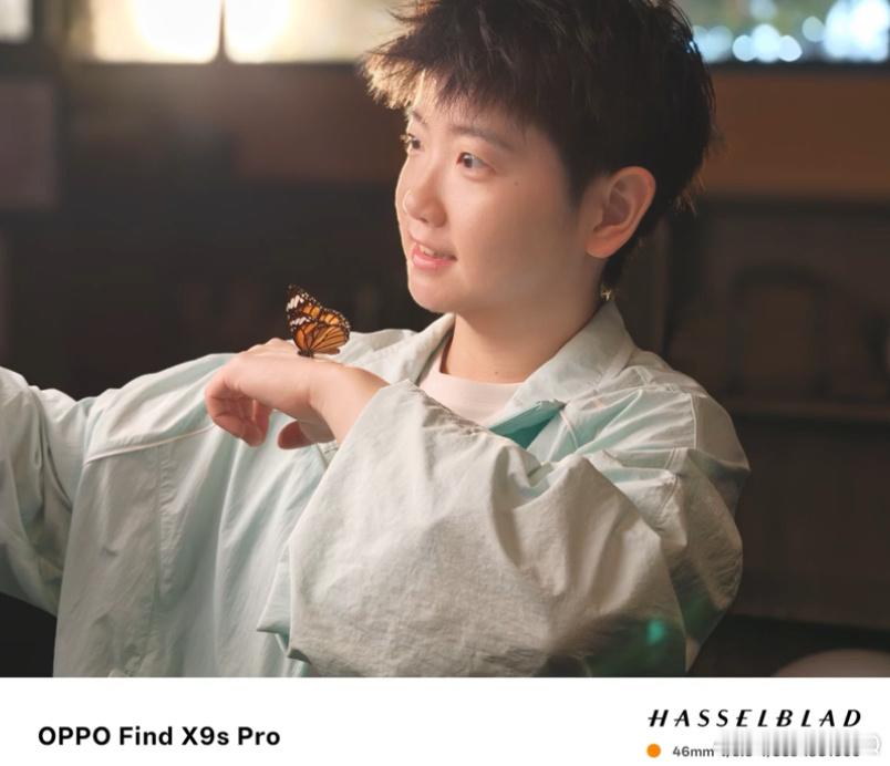 孙颖莎OPPO全球合作伙伴🦋☀️ 