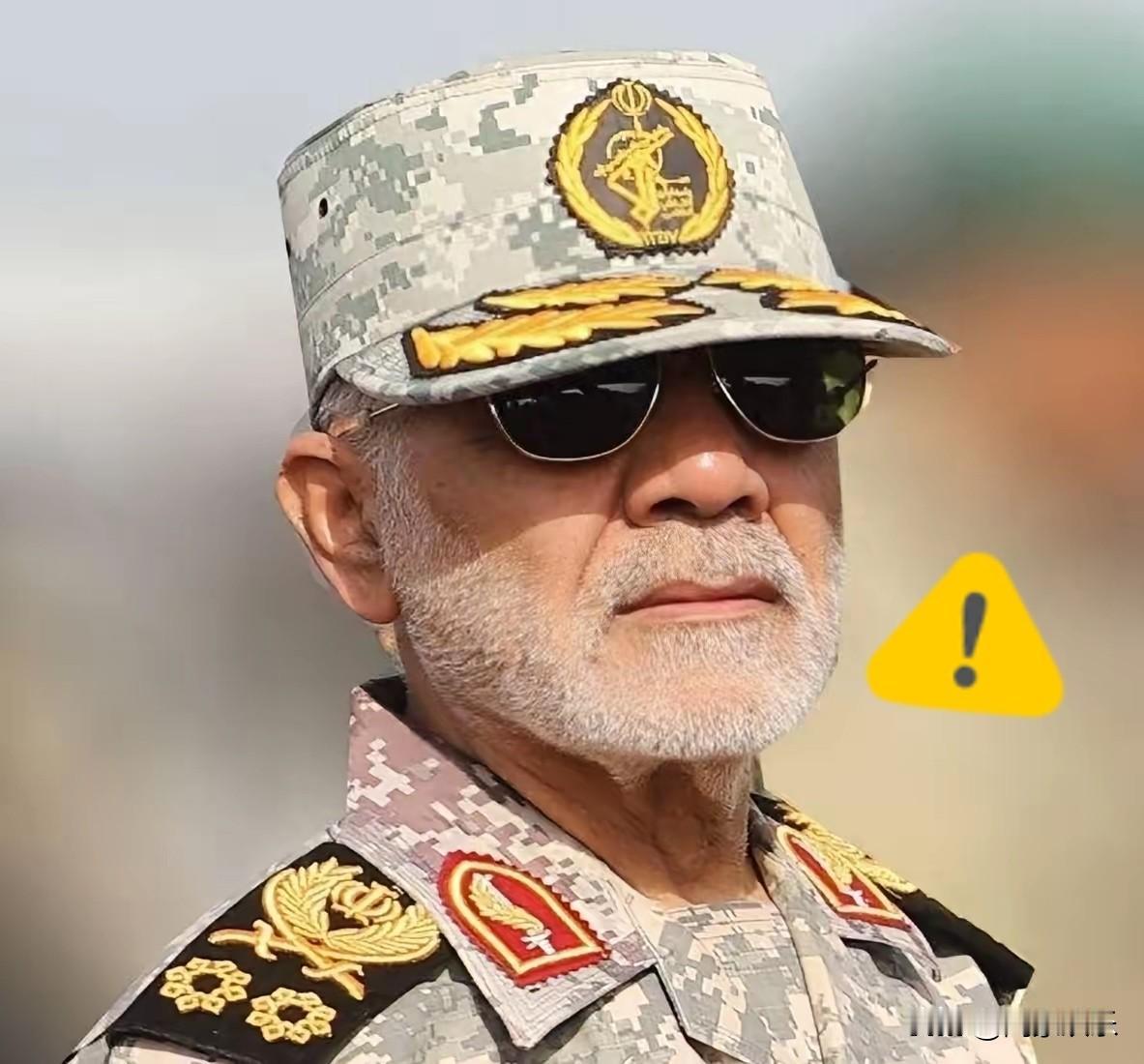 4月15日快讯！
伊朗军方重大宣布，特朗普要急了！
4月15日，伊朗武装部队哈塔