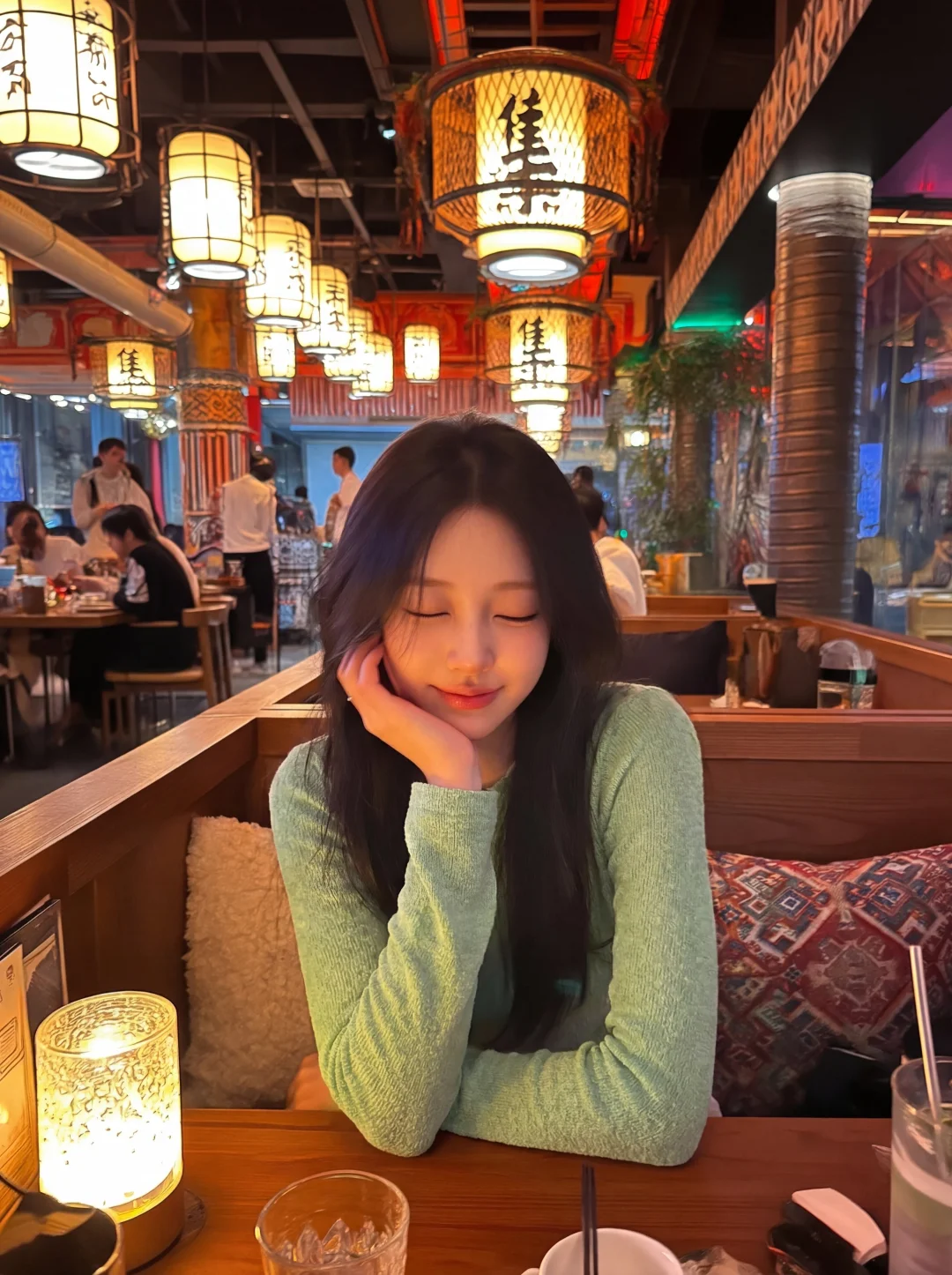 后来 你会发现纯净的爱和奋不顾身的勇气