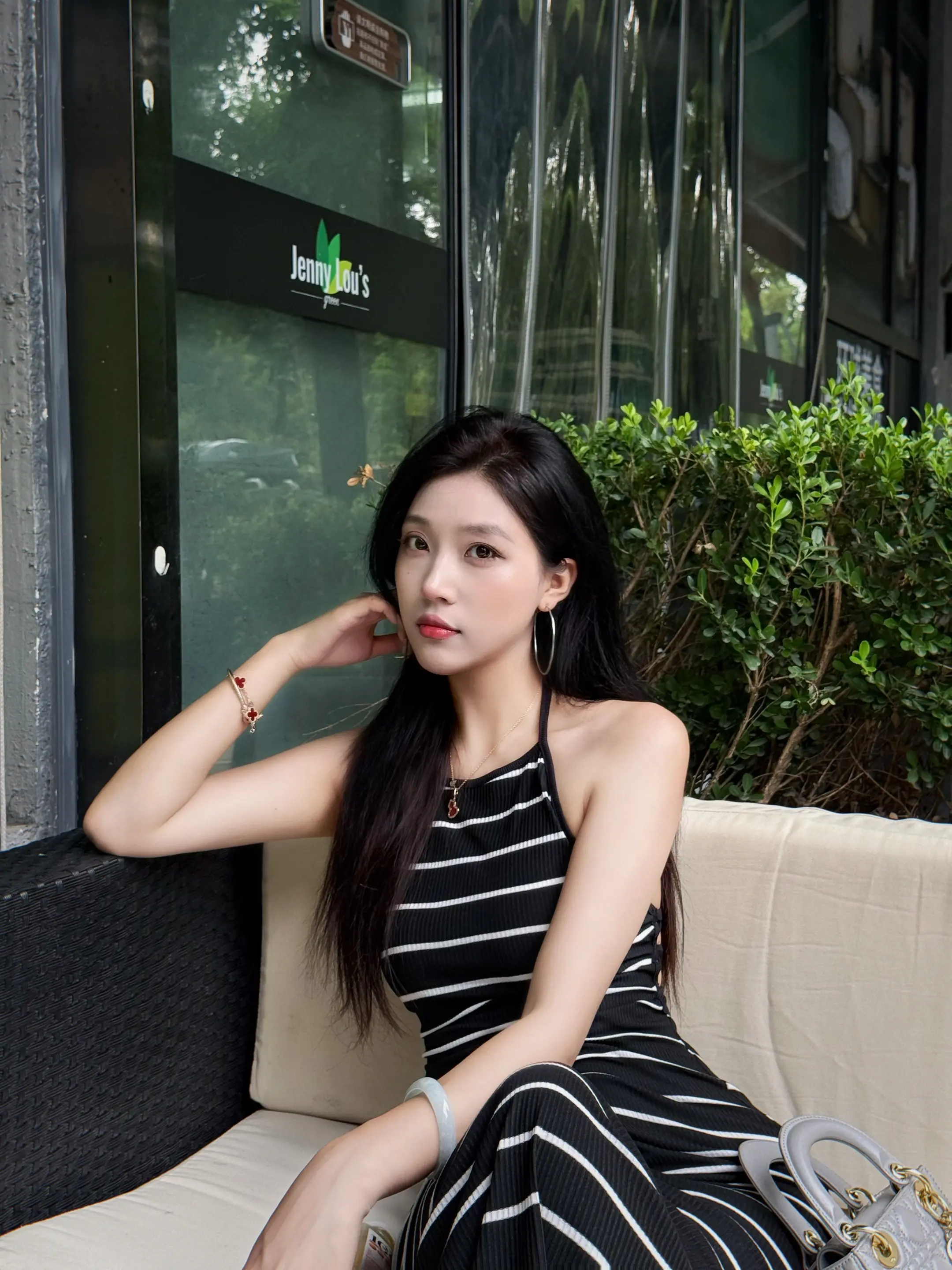 细长水流的日子里总有一些幸福的角落🐾