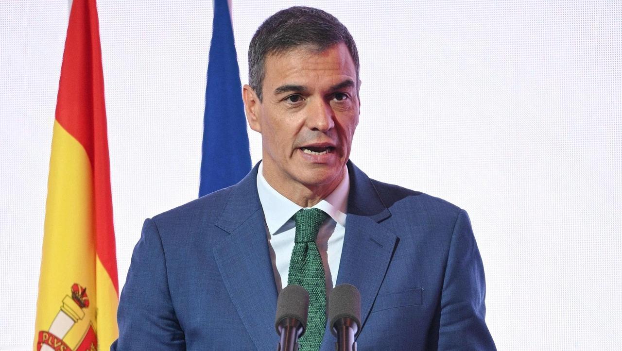 ·西班牙收获中方诚意，桑切斯开启正式会谈前，先去这个特殊地方

以往我们说起国家