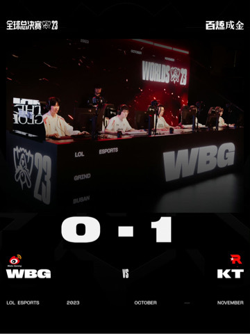 KT 1-0 WBG“虚空电浆席卷峡谷，WBG鏖战憾负KT”Xiaohu 6-0