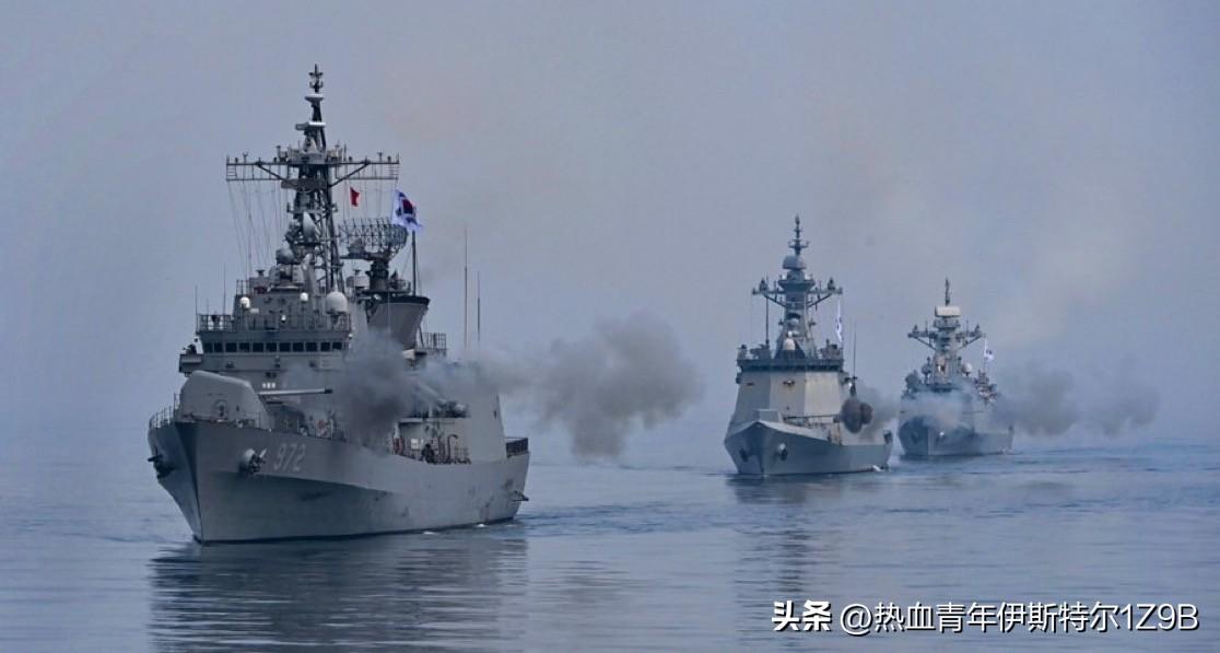 突发新闻：

韩国正准备向霍尔木兹海峡派遣军事资产，以支持航行自由，首尔正在考虑