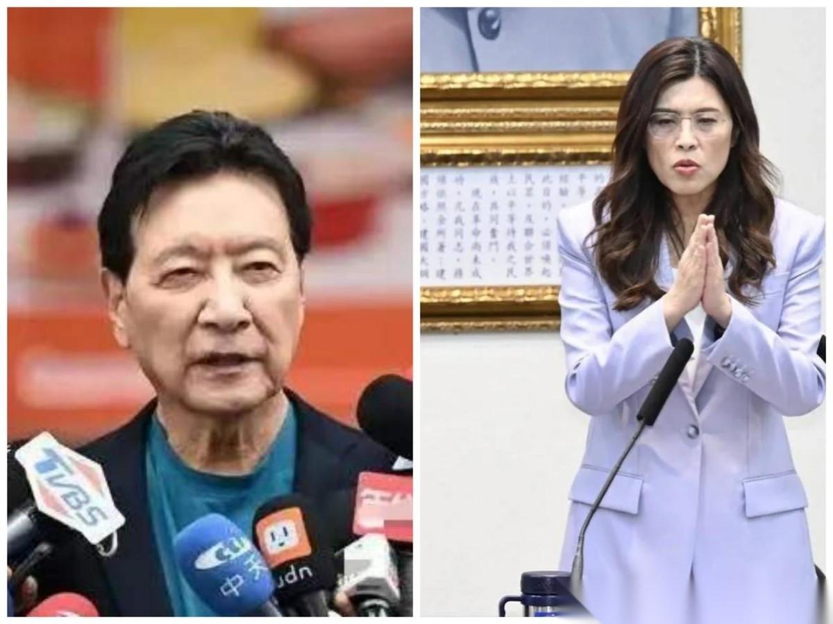 5 月 8 日台立法机构正式通过 7800 亿新台币军购案，蓝营内部这下彻底乱套