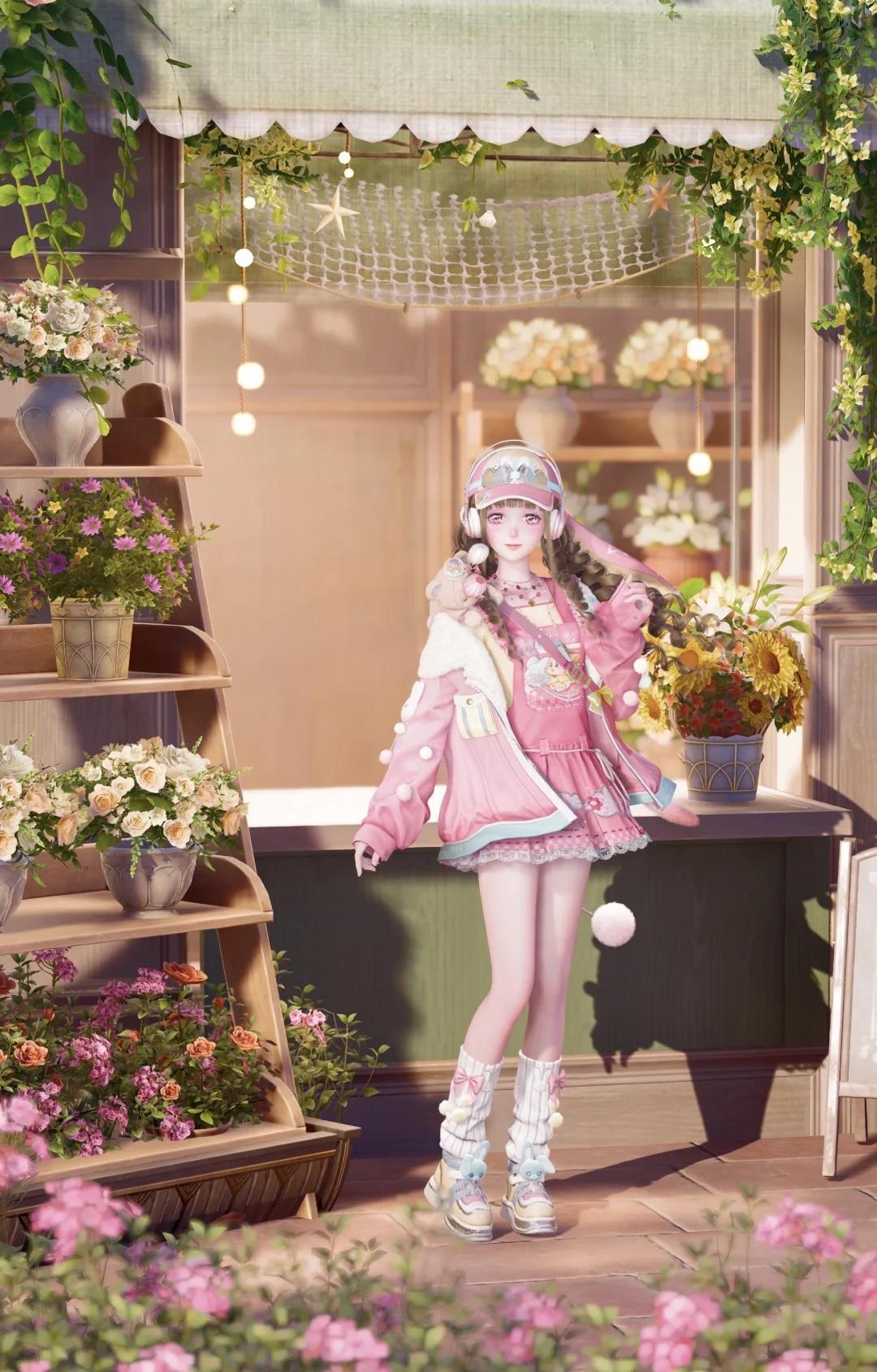 新造景
闪暖同款花店[皱眉][皱眉]
