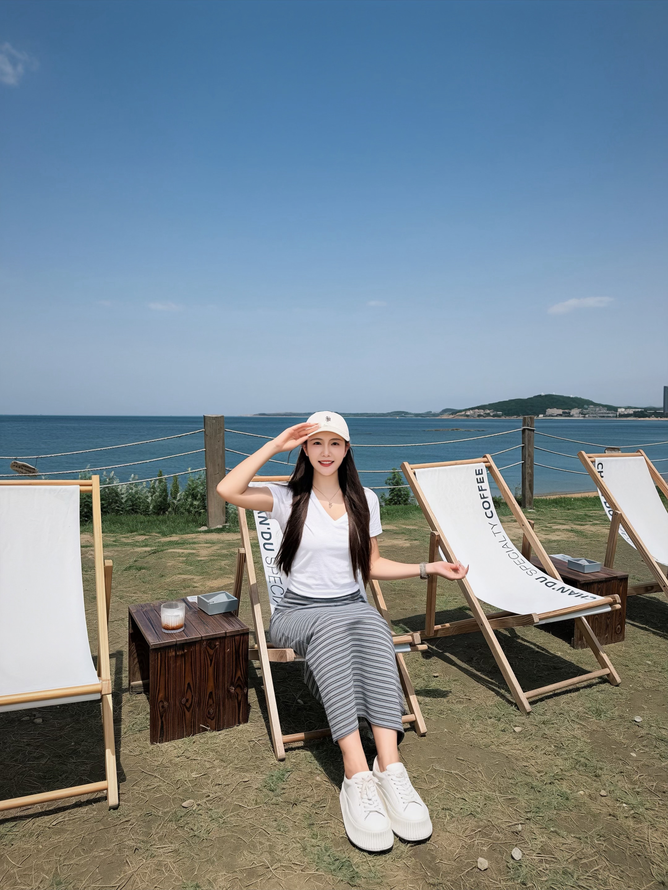 一波旅游照来袭 又想出去玩啦！！！！我的日常plog 威海·CHAN'DU躔度咖