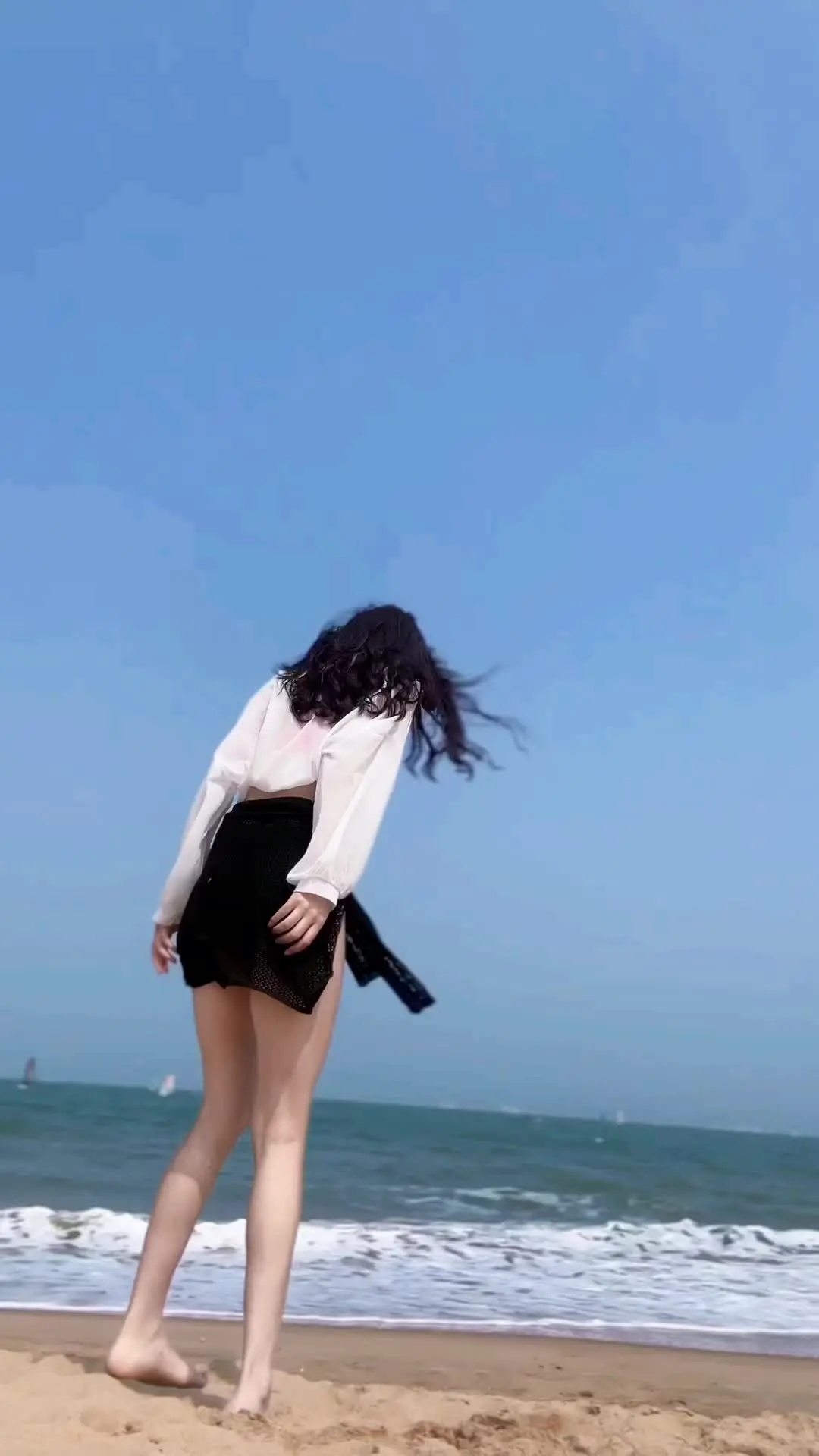 张张很飒。