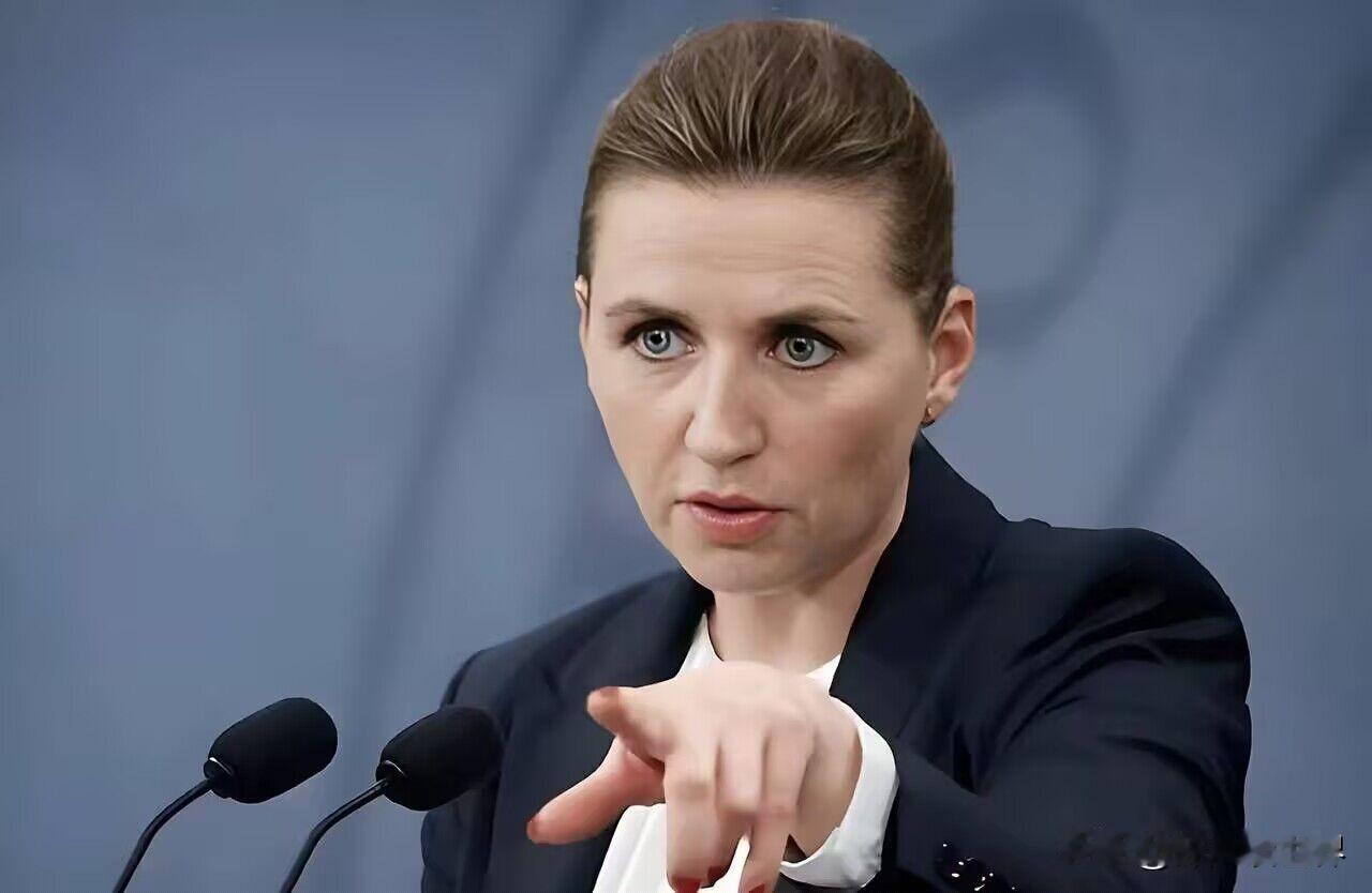 丹麦若是把格陵兰岛丢了，那么就剩下4.3万平方公里的领土了，将成为欧洲的一个小不