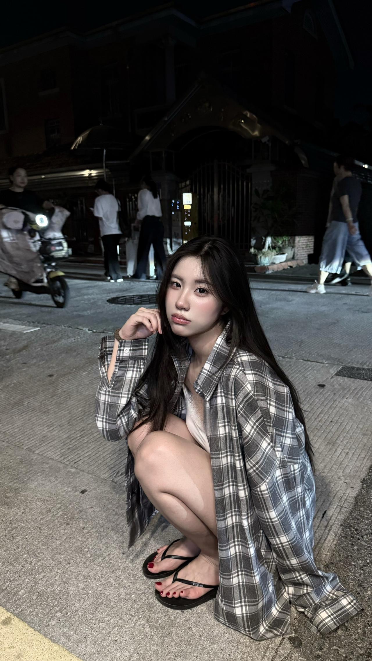 抱紧我 直到我拥有和你同样的香气