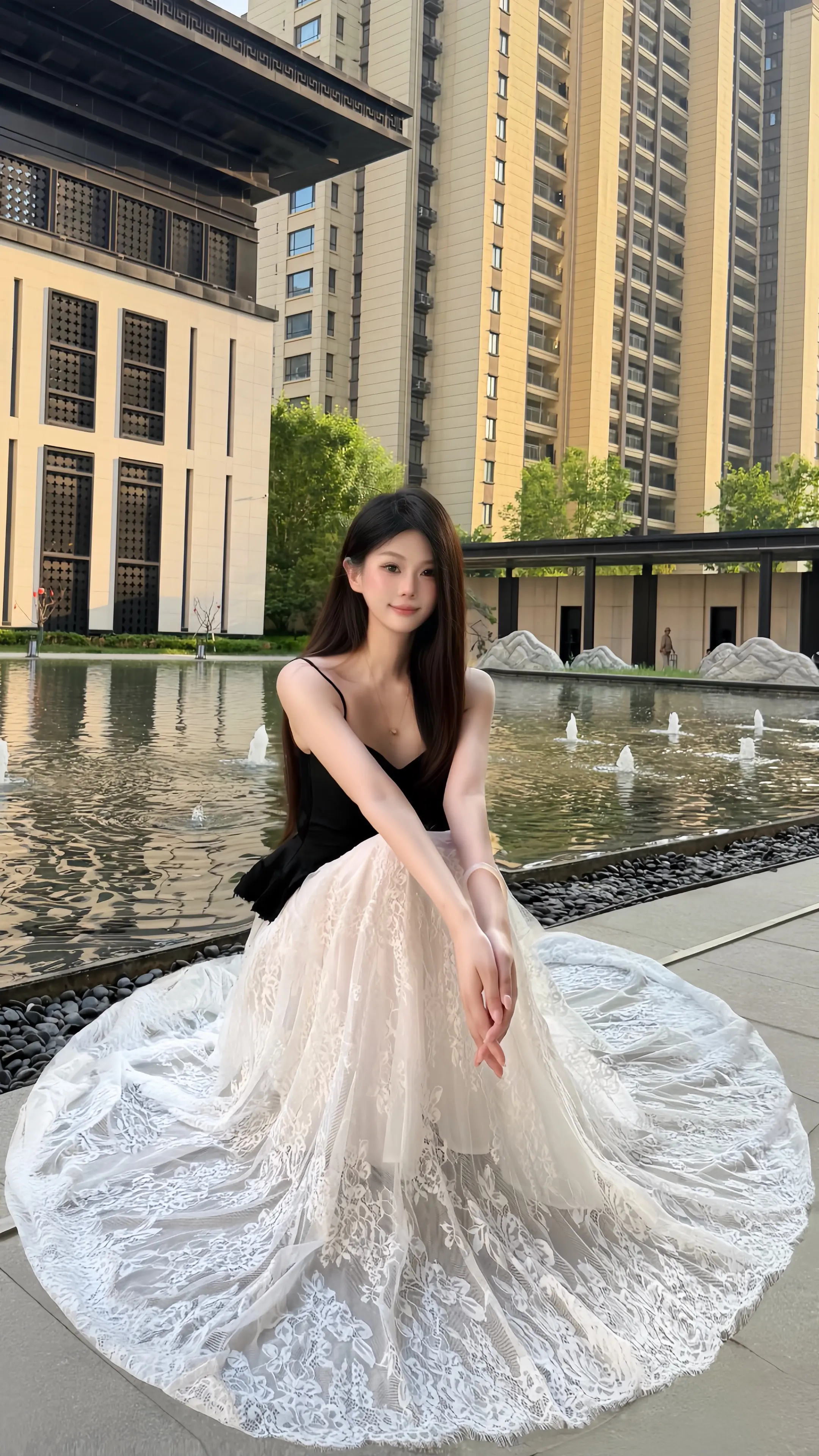 大梦催白发 昨夜又见他窈窈的风华