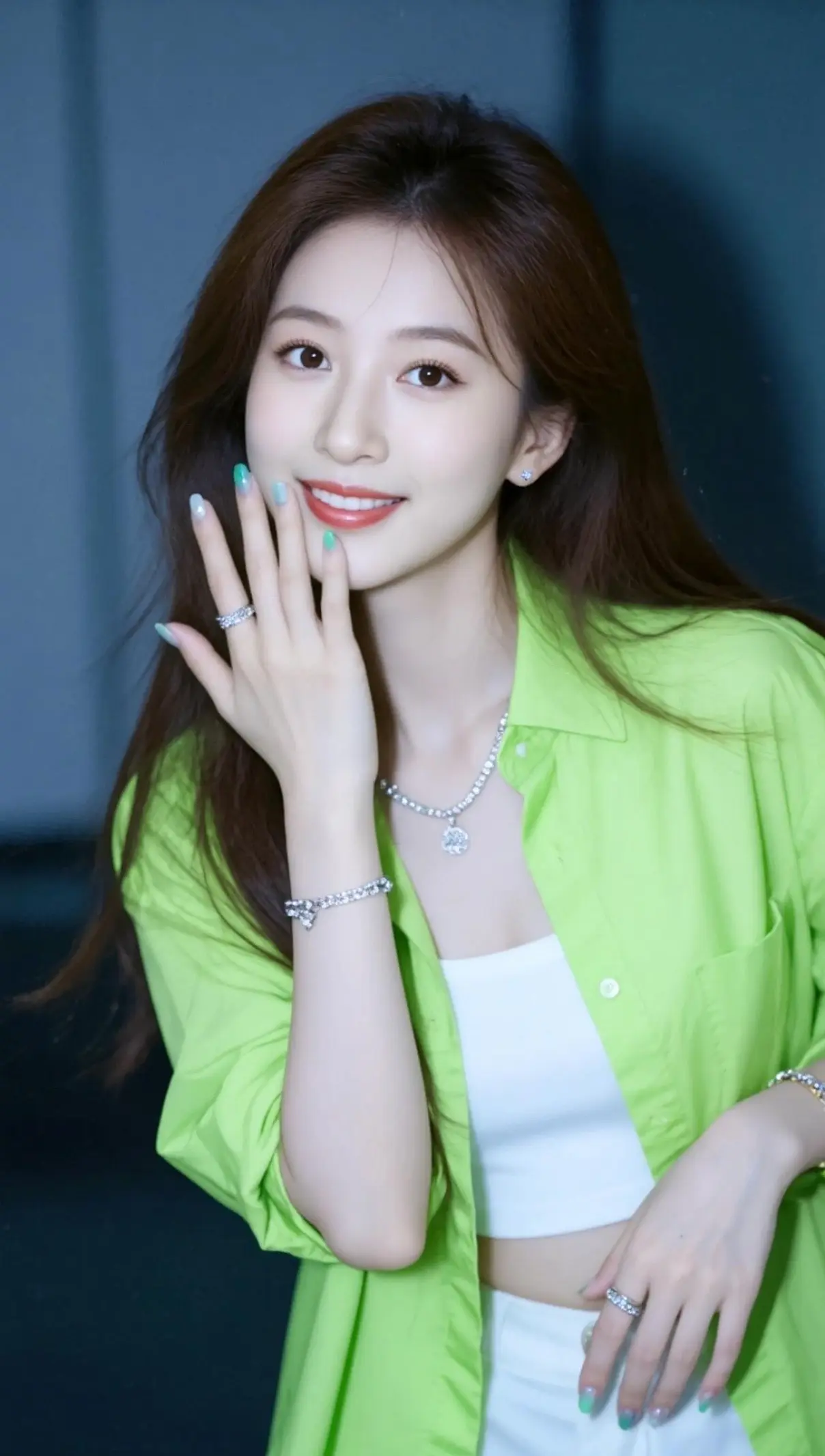 AI清冷氛围感写真 ai创作