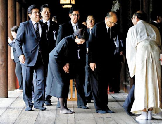 高市要拜鬼，我们要尽快解决台湾问题，改变琉球现状！
 
这段时间，中日关系真是暗