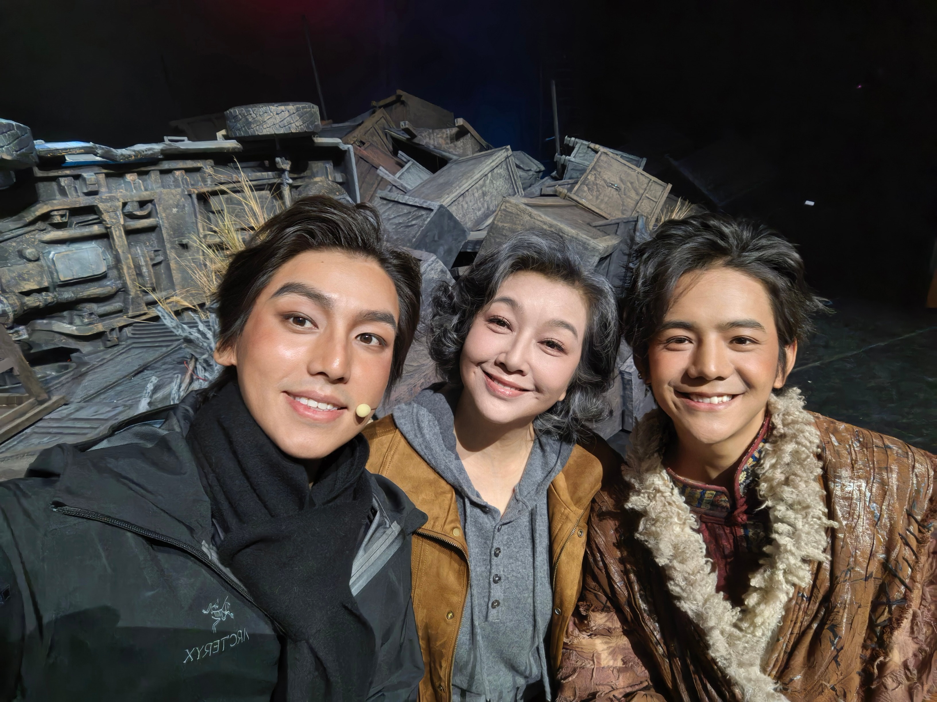 天籁与少年初舞台首秀史诗级雪域双子星同台！音乐剧演员索朗顿珠综艺首秀惊喜搭档丁真