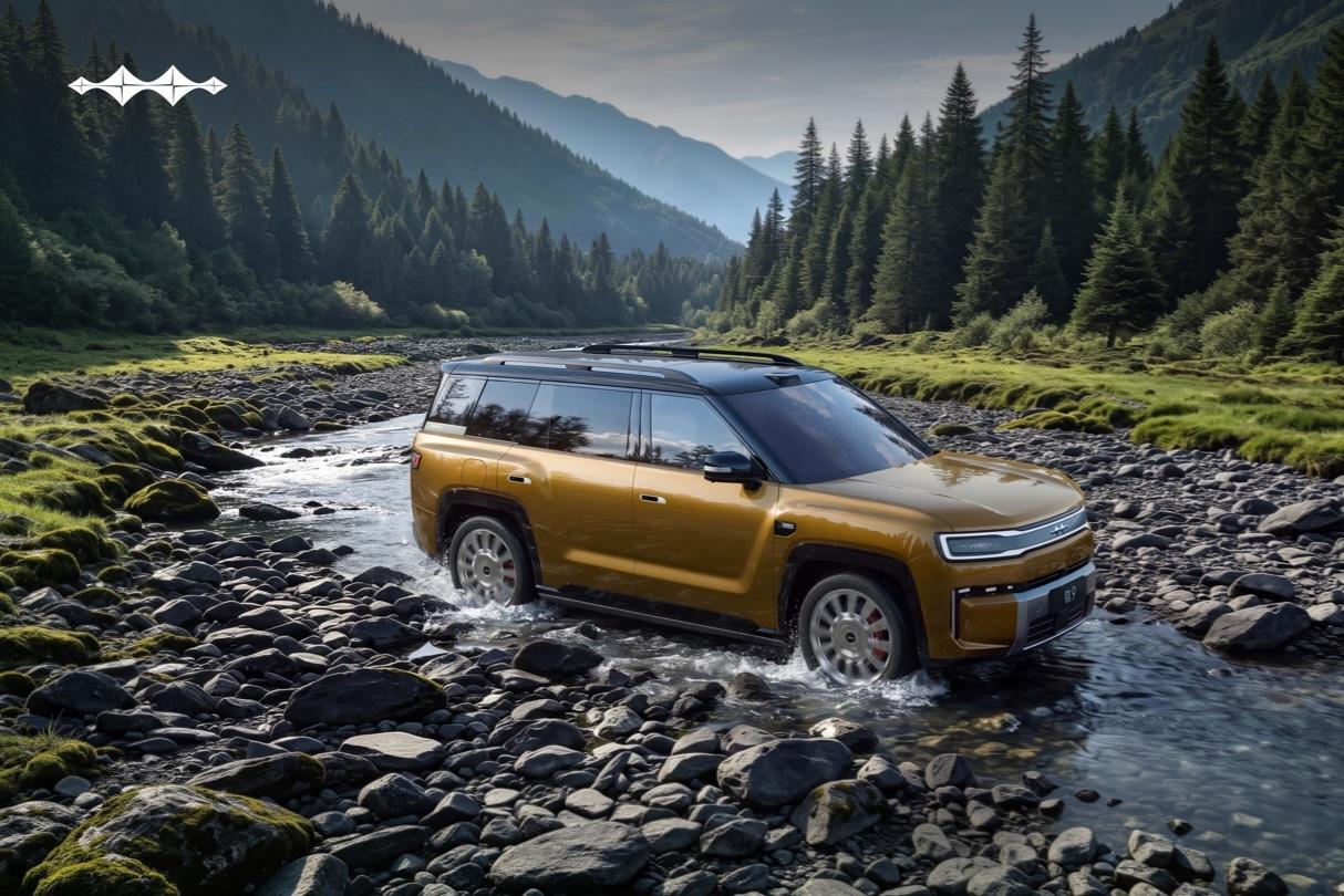 【比亚迪方程豹钛 9 预计四季度上市，定位 6 座插混大型 SUV】

比亚迪旗