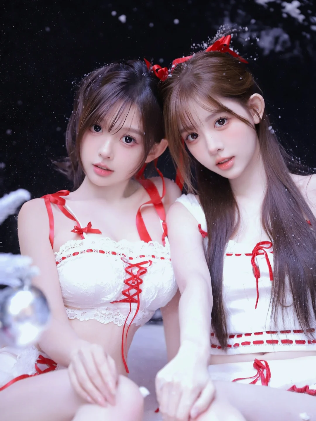 攒了很久的见面🎄