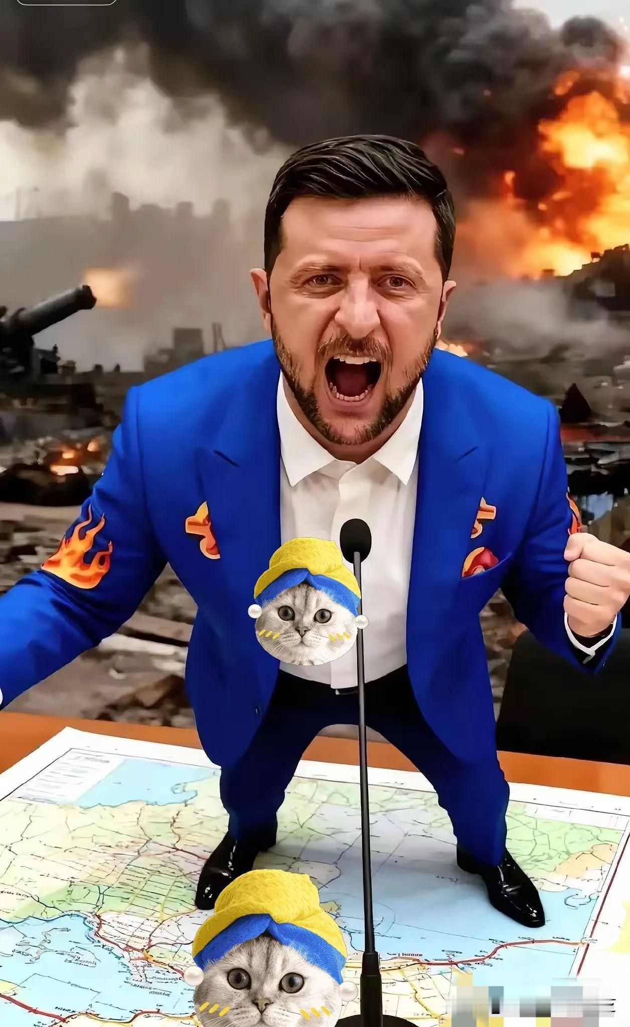 快讯，
乌克兰传来最新消息！
今天是2026年1月17日，乌克兰首都基辅再次传来