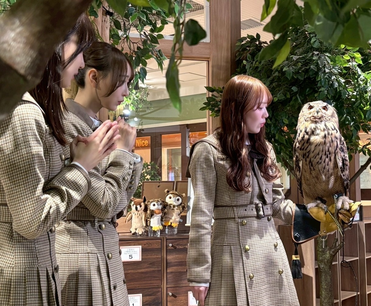 弓木奈於「昨夜出演させていただいた『音道楽ROOT』さん✨いっぱい笑って、癒され