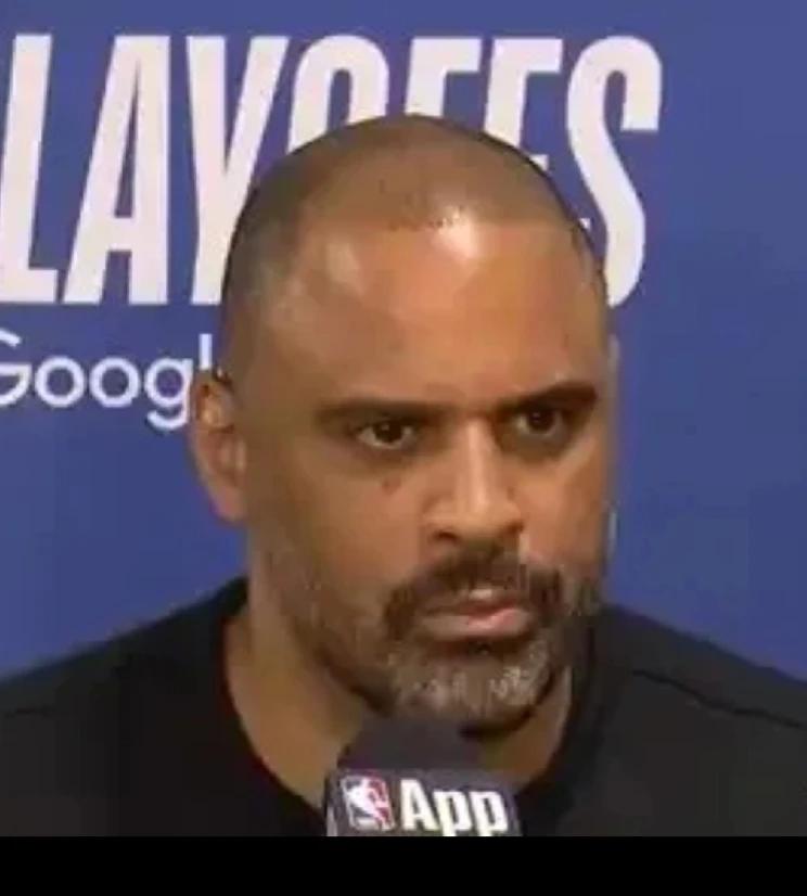 让你们失望了！

即使火箭首轮出局，火箭主帅乌杜卡也不会下课，原因如下—

1-