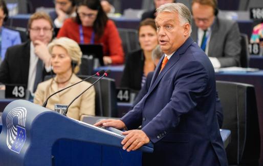 欧盟这次真的是把脸丢大了，折腾了好几年，就想把匈牙利总理欧尔班搞下台，结果人家马