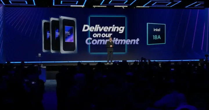 全球首批1.8nm处理器登场，英特尔抢在了台积电前面
