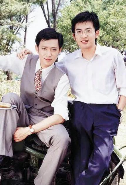 当年，孔笙拍摄《琅琊榜》，高鑫问：“我能试试太子一角吗？”孔笙扫了他一眼当场回绝