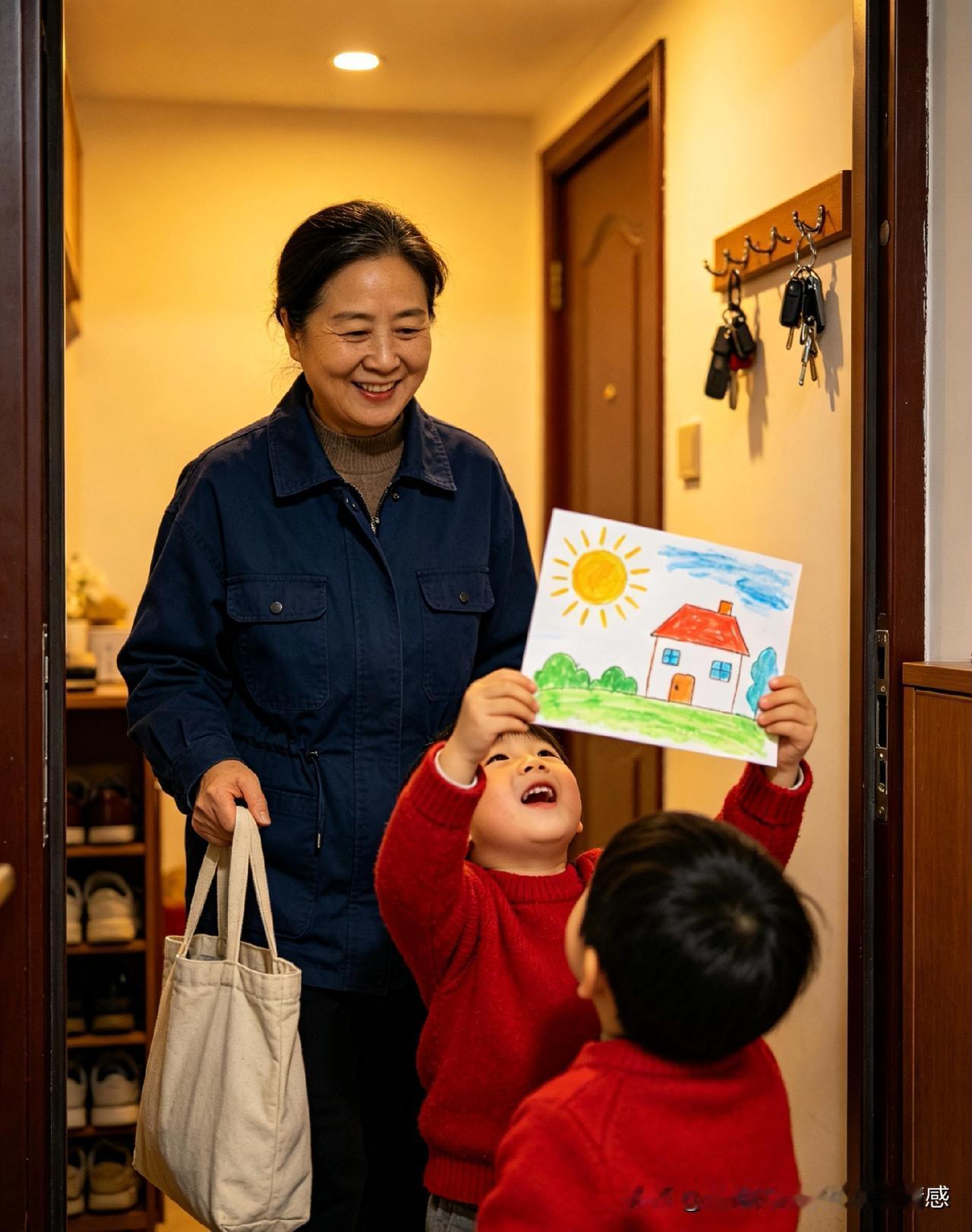 70后大姐的小确幸：今天这份开心，藏在烟火寻常里
 
作为一名70后大姐，走过半