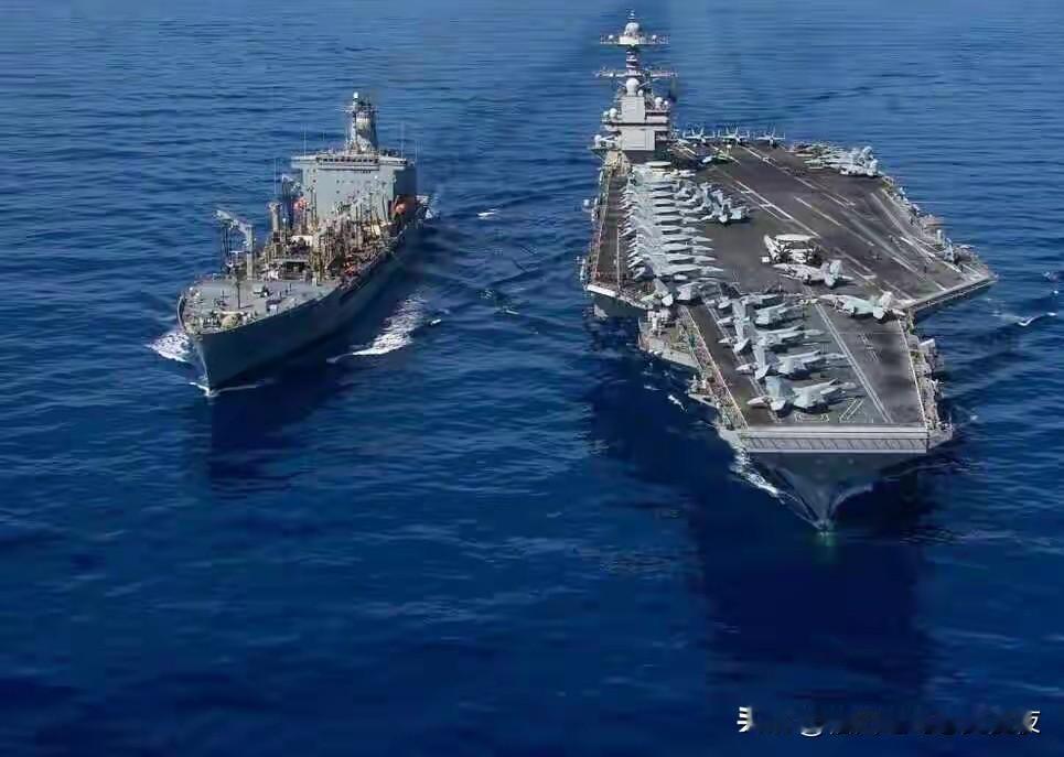 航母刚逼近，美军后路就被切断，马杜罗等到救兵