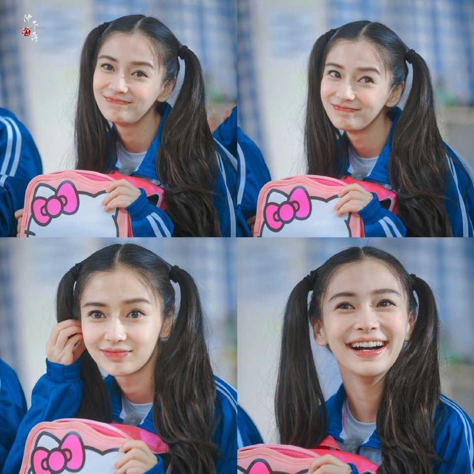 angelababy angelababy 在银河交汇之间，淹没原点，是非你突然
