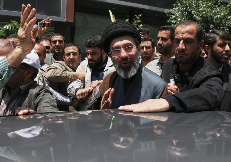 伊朗新任最高领袖穆杰塔巴（Mojtaba Khamenei）周一再以其名义发表声