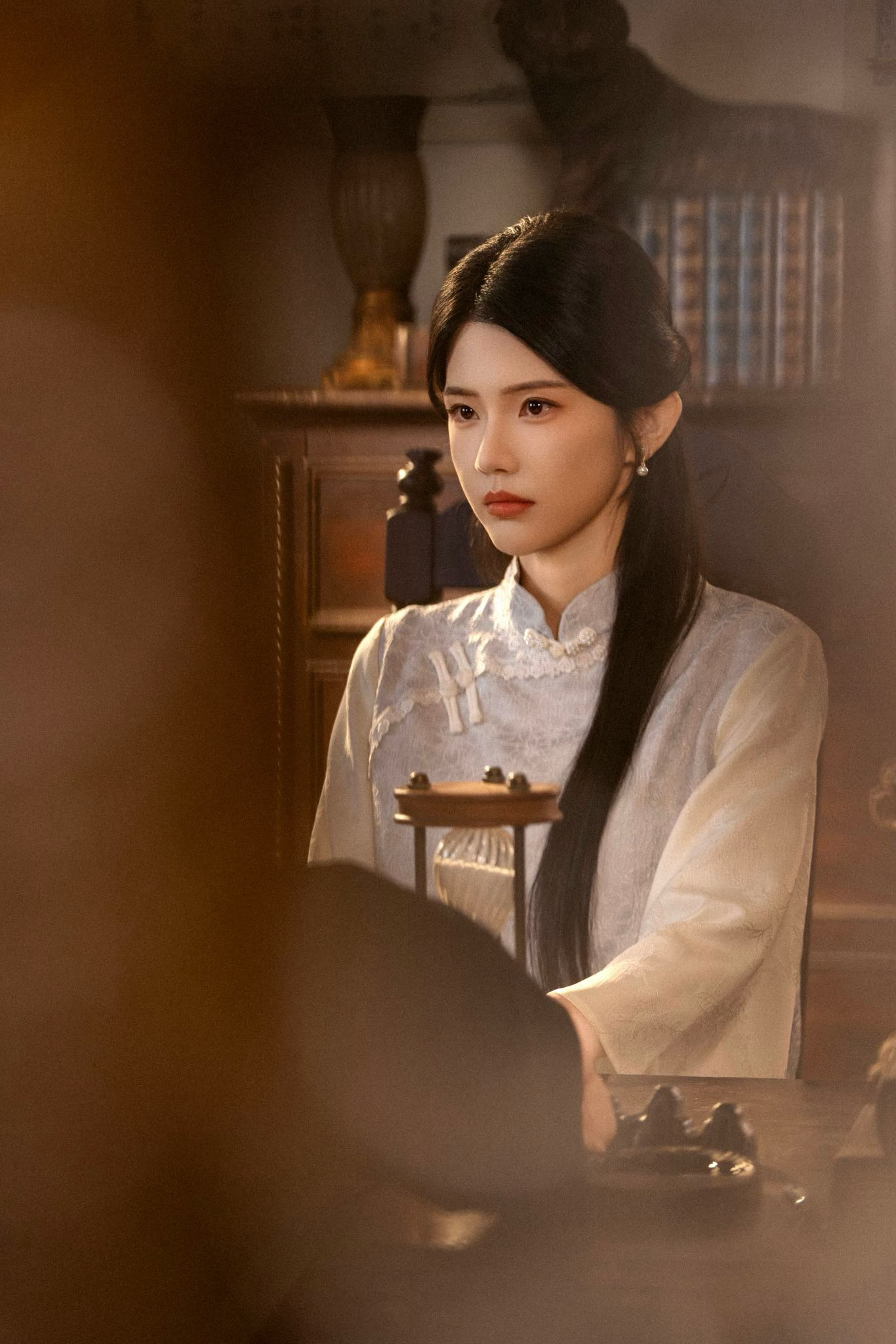 哦买噶～这个锦子美成啥了！ [捂嘴哭]祝爆爆爆！ ​​​