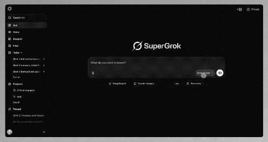 马斯克推出最快AI模型实测Grok4Fast有多快最强不敢说，但最快实锤了！刚刚
