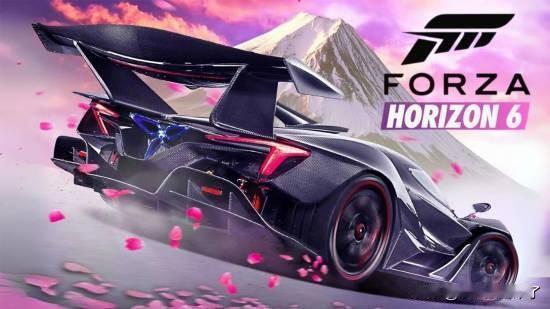 ForzaHorizon官方社交媒体正式官宣，《极限竞速：地平线6》(Forza