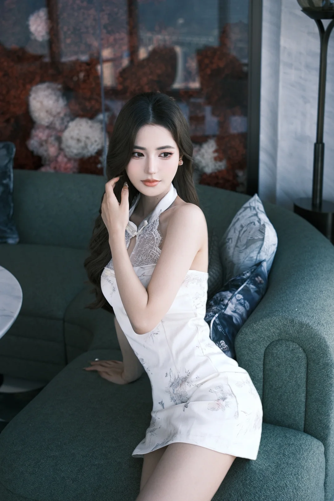 自在东方美