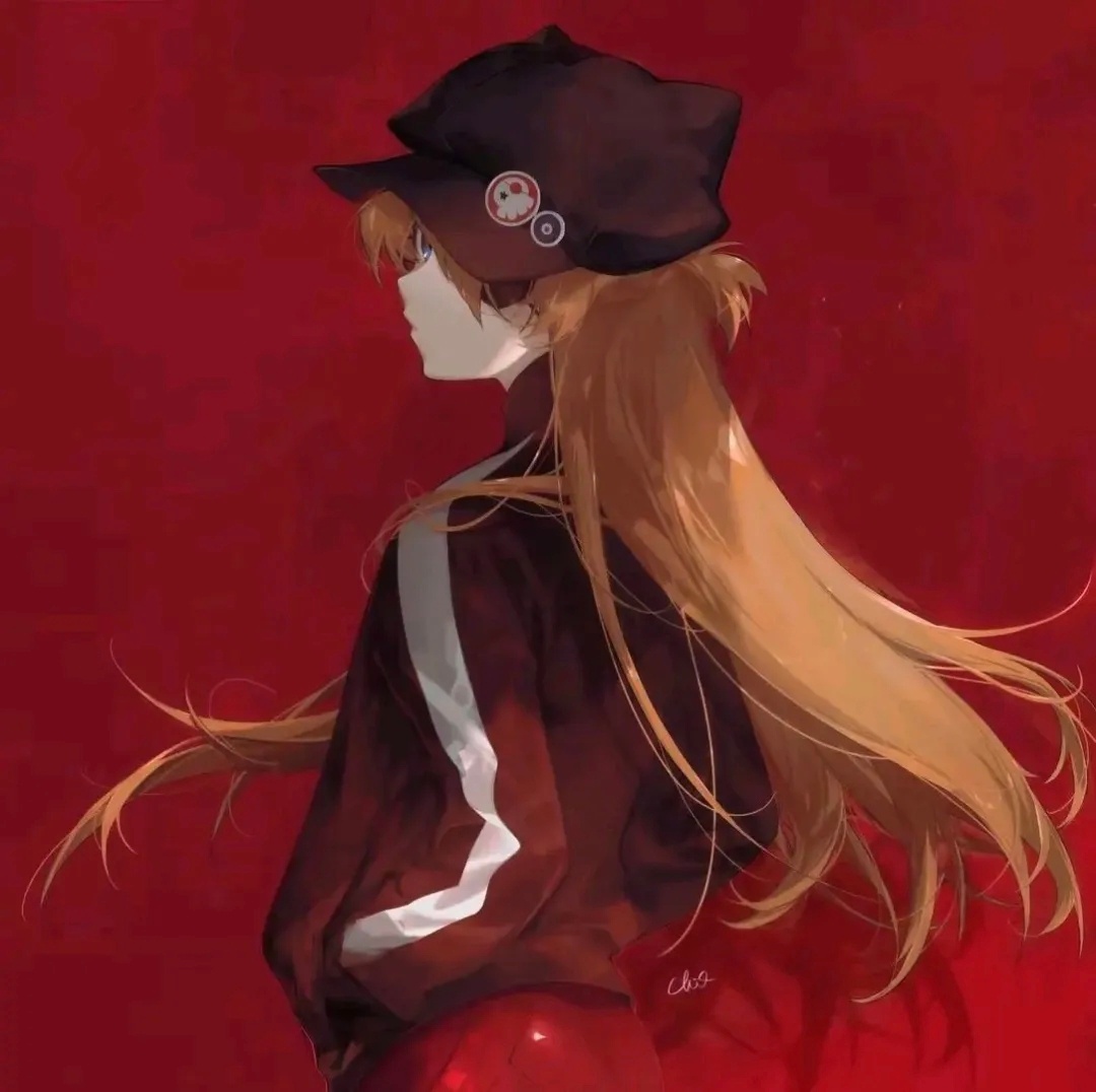 WeChat女生头像Ⅱ动漫头像 