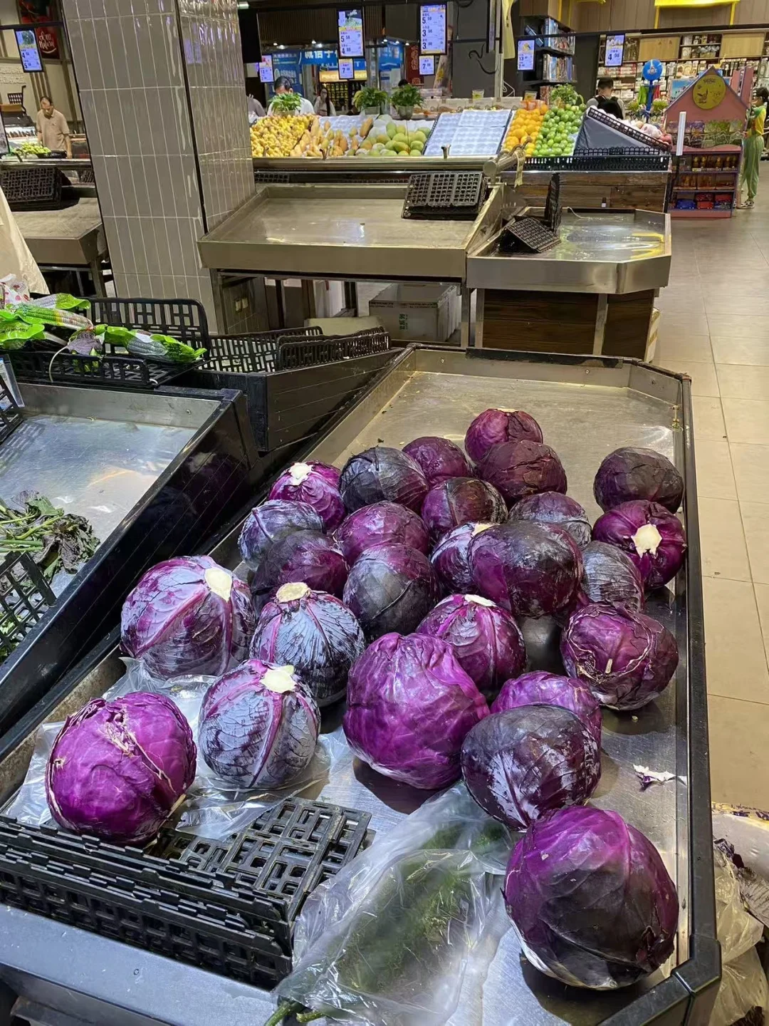 广东停课停工‼️17级台风天都不买的菜🥬……