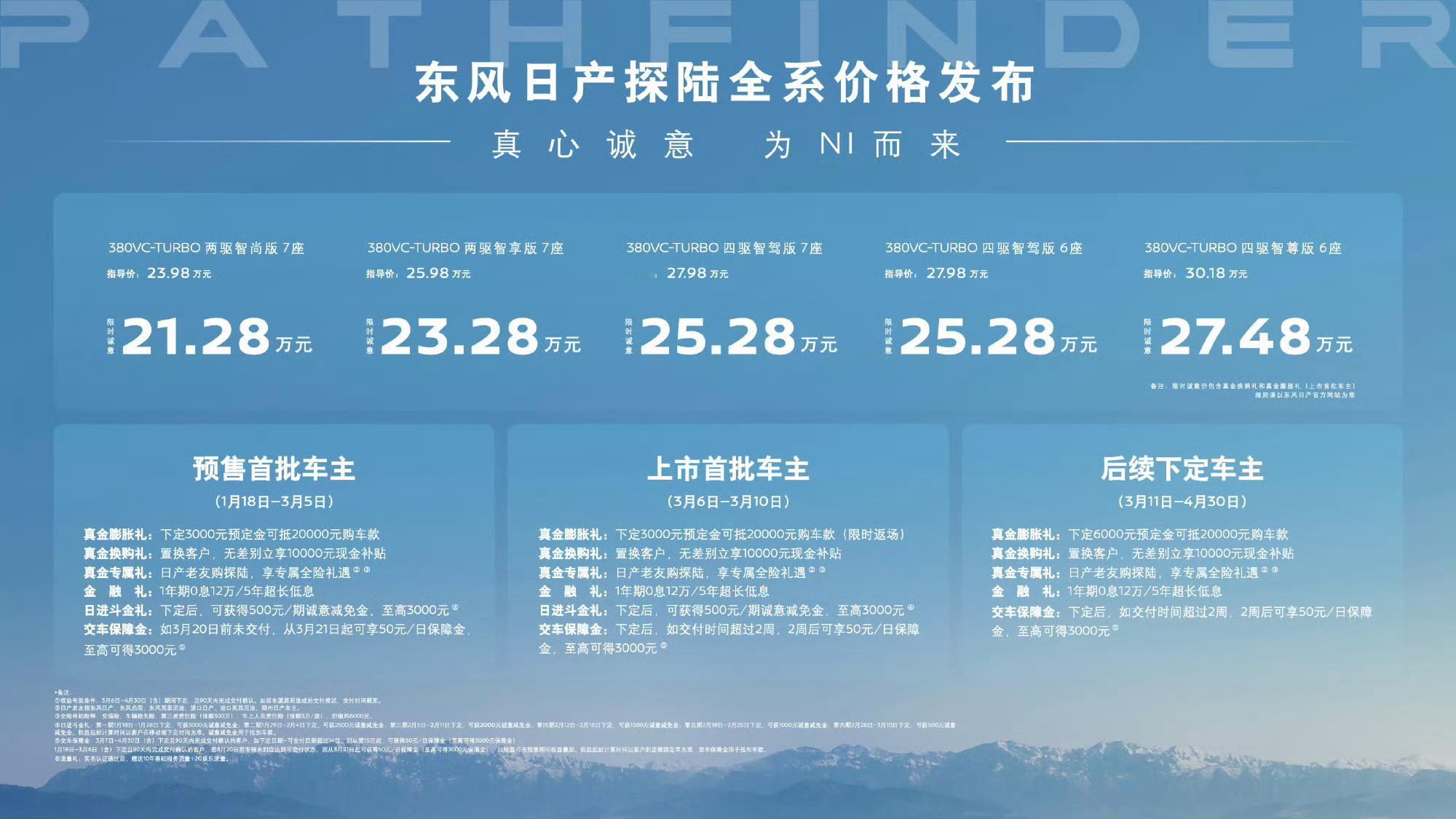 这个价格买个vc turbo的正经中大型合资SUV，对于比较传统的人来说感觉不错