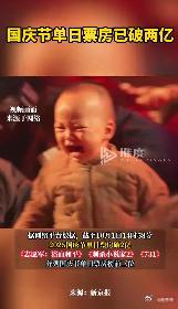 志愿军浴血和平票房破8000万 灯塔专业版实时数据显示，截至10月1日13时39