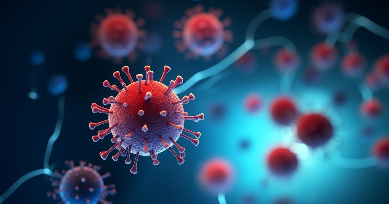 流感病毒为何消灭不了，迄今被消灭的病毒只有一种，曾害死5亿人
今年流感季来的比较