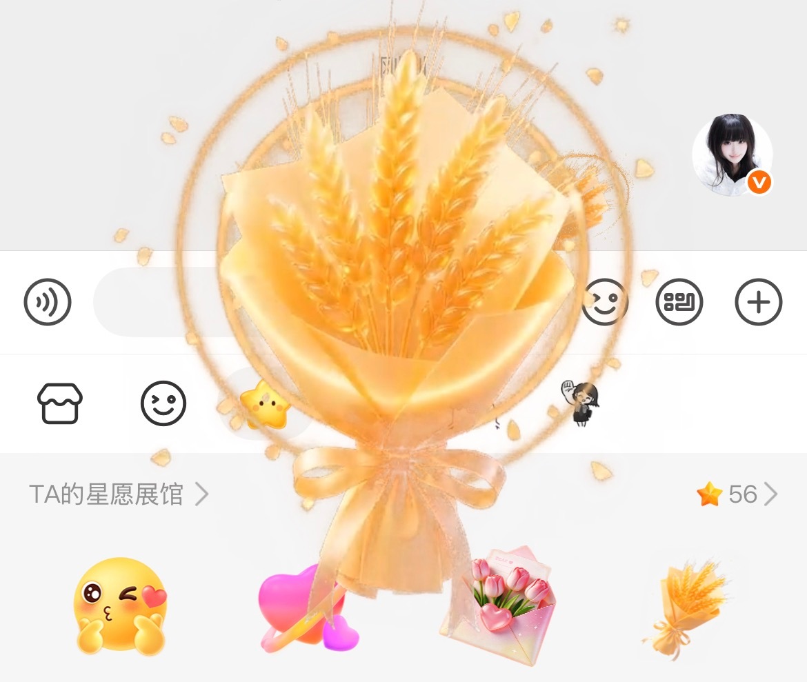 哦不不不我的星星…… ​​​
